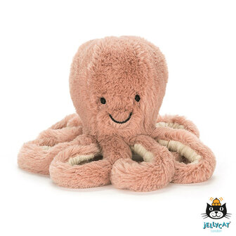 Jellycat Odell Octopus Baby