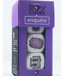 Rory&#039;s Story Cubes - enqu&ecirc;te