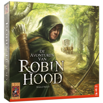 Robin Hood 999-Games