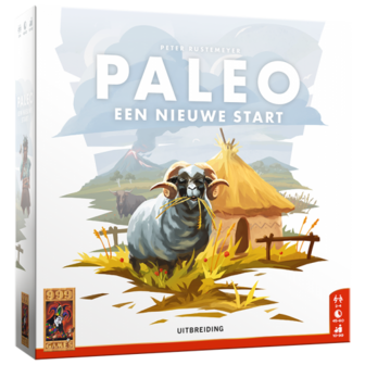 Paleo Uitbreiding: Een nieuwe Start 999-Games