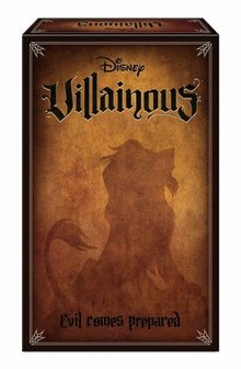 Villainous Uitbreidingsset 2 - Evil Comes Prepared