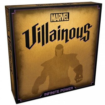 Marvel Villainous (Engelstalig)