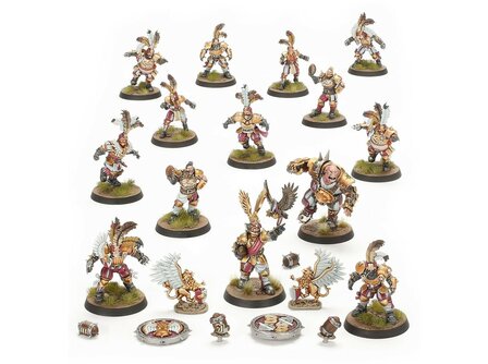 Warhammer Blood Bowl Second Season Edition 