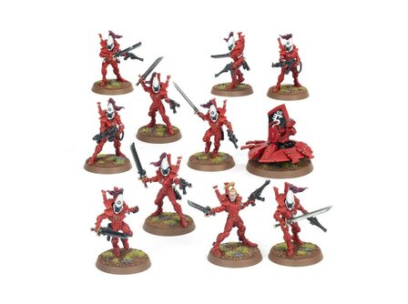 Warhammer 40,000 Aeldari Guardians