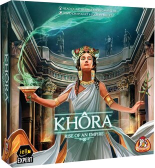 Khora White Goblin Games