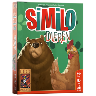 Similo: Dieren 999-Games