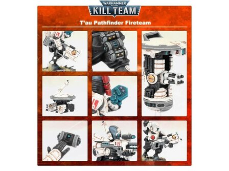 Warhammer 40,000 Kill Team: Pathfinders