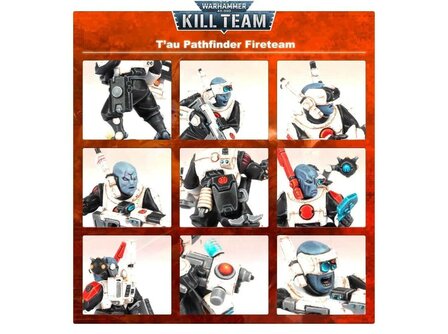 Warhammer 40,000 Kill Team: Pathfinders