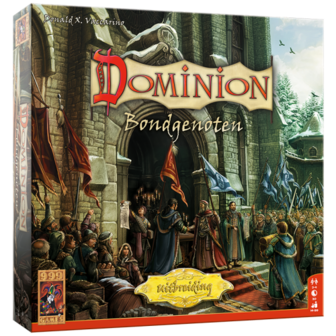 Dominion: Bondgenoten 999-Games