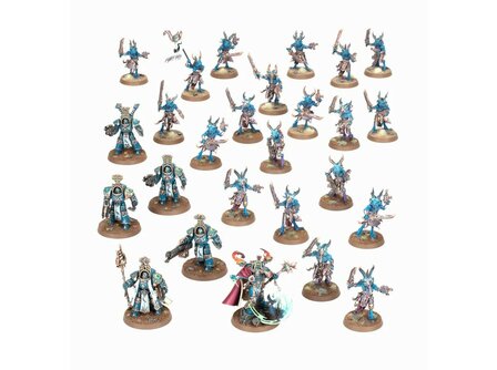 Warhammer 40,000 Combat Patrol: Thousand Sons