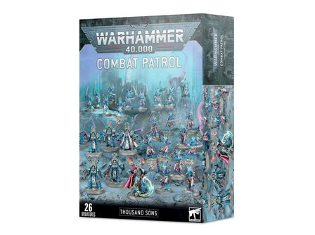 Warhammer 40,000 Combat Patrol: Thousand Sons