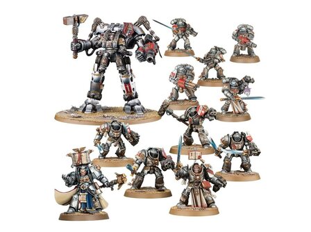 Warhammer 40,000 Combat Patrol: Grey Knights