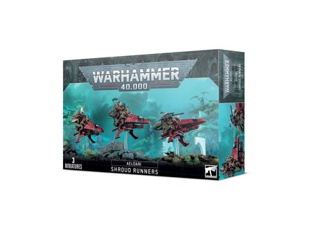 Warhammer 40,000 Shroud Runners