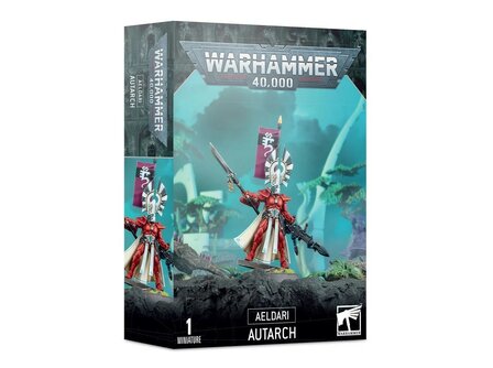 Warhammer 40,000 Autarch