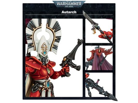 Warhammer 40,000 Autarch