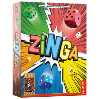 Zinga 999-games