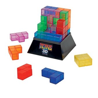 Tetris 3D