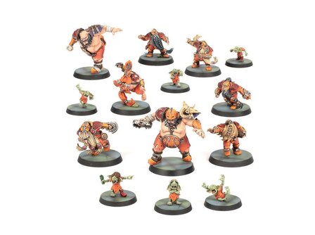 Warhammer Blood Bowl: Dungeon Bowl: The Game of Subterranean Blood Bowl Mayhem