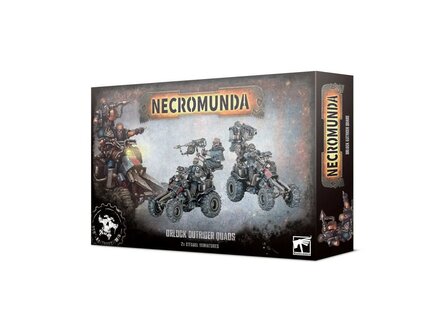 Warhammer Necromunda Orlock Outrider Quads