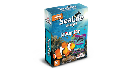 Sealife Kwartet