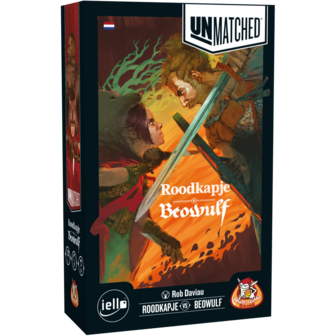 Unmatched: Roodkapje vs Beowulf