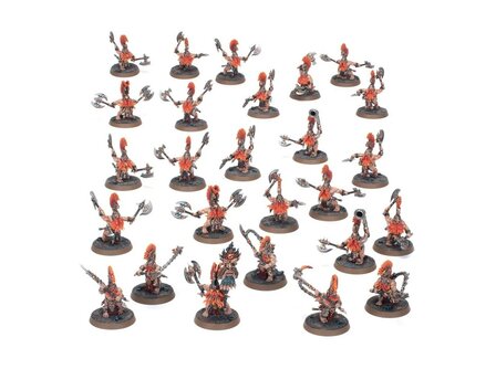 Warhammer Age of Sigmar Vanguard: Fyreslayers