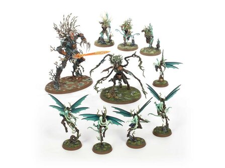 Warhammer Age of Sigmar Echoes of Doom