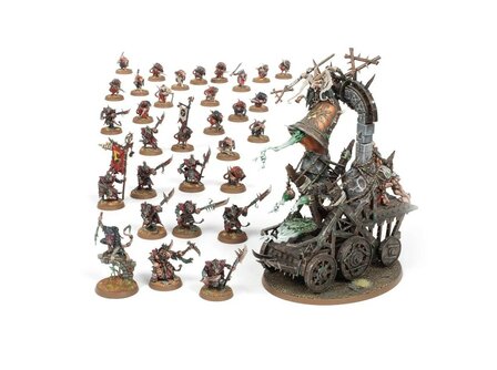 Warhammer Age of Sigmar Echoes of Doom