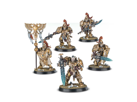 Warhammer 40,000 Adeptus Custodes  Custodian Guard 