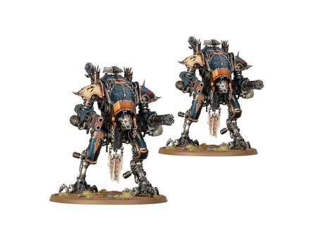 Warhammer 40,000 War Dog Brigands