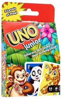 Uno Junior Dieren