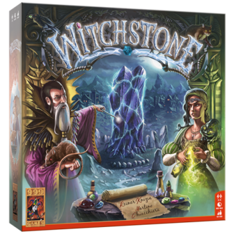 Witchstone 999-Games