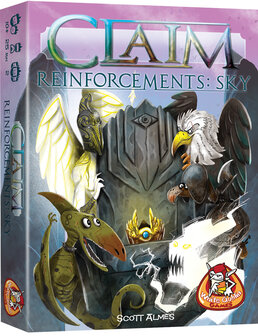 White Goblin Games: Claim Reinforcements: Sky