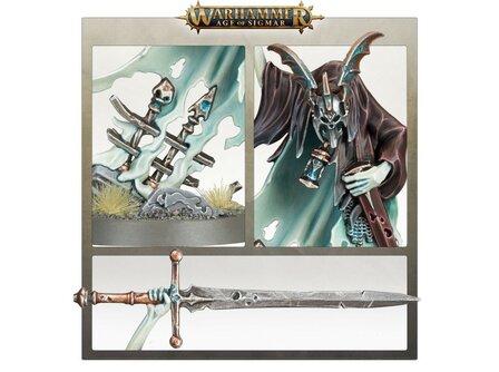 Warhammer Age of Sigmar Vanguard: Nighthaunt