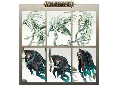 Warhammer Age of Sigmar Vanguard: Nighthaunt