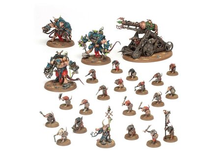 Warhammer Age of Sigmar Vanguard: Skaven