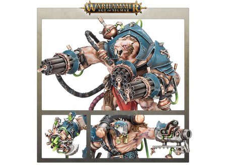 Warhammer Age of Sigmar Vanguard: Skaven