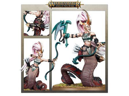 Warhammer Age of Sigmar Vanguard: Daughters of Khaine