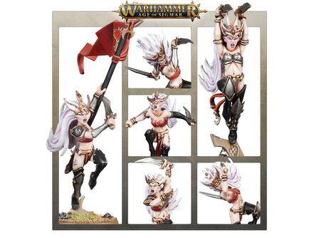 Warhammer Age of Sigmar Vanguard: Daughters of Khaine