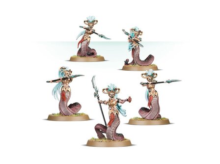 Warhammer Age of Sigmar Daughters of Khaine Blood Sisters