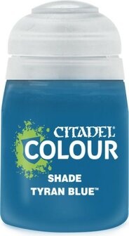 Citadel Shade Tyran Blue