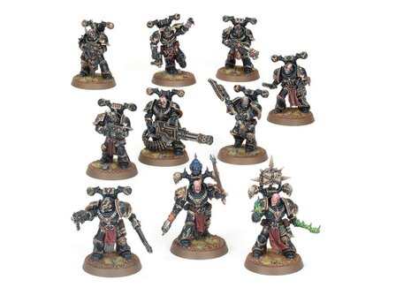 Warhammer 40,000 Kill Team: Legionaries