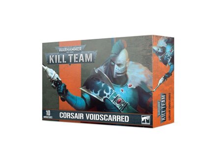 Warhammer 40,000 Kill Team: Corsair Voidscarred