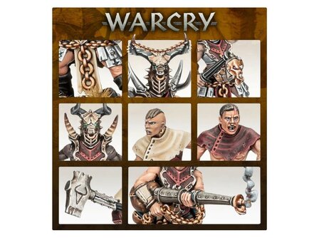 Warhammer Age of Sigmar: Warcry: Heart of Ghur