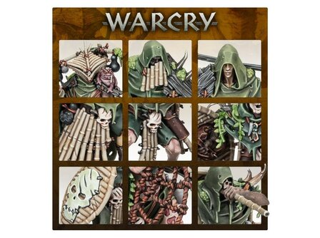 Warhammer Age of Sigmar: Warcry: Heart of Ghur