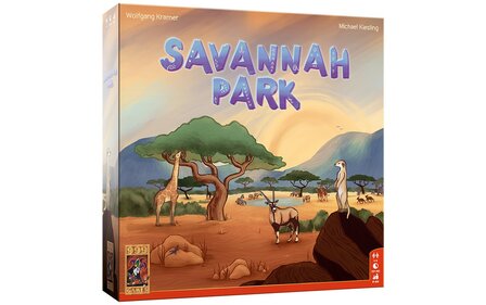 Savannah Park 999 Games