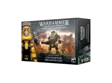 Warhammer The Horus Heresy: Contemptor Dreadnought