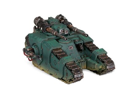 Warhammer The Horus Heresy: Sicaran Battle Tank