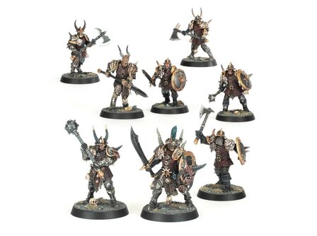 Warhammer Age of Sigmar Chaos Legionnaires