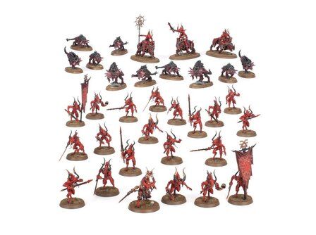 Warhammer 40,000 Combat Patrol: Chaos Daemons